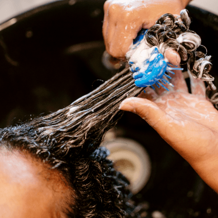 Shampoo Package (Every 2-3 Weeks) at The HR Salon Co. in Augusta, GA